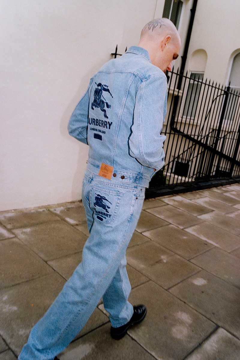 Supreme x Burberry İlkbahar 2022