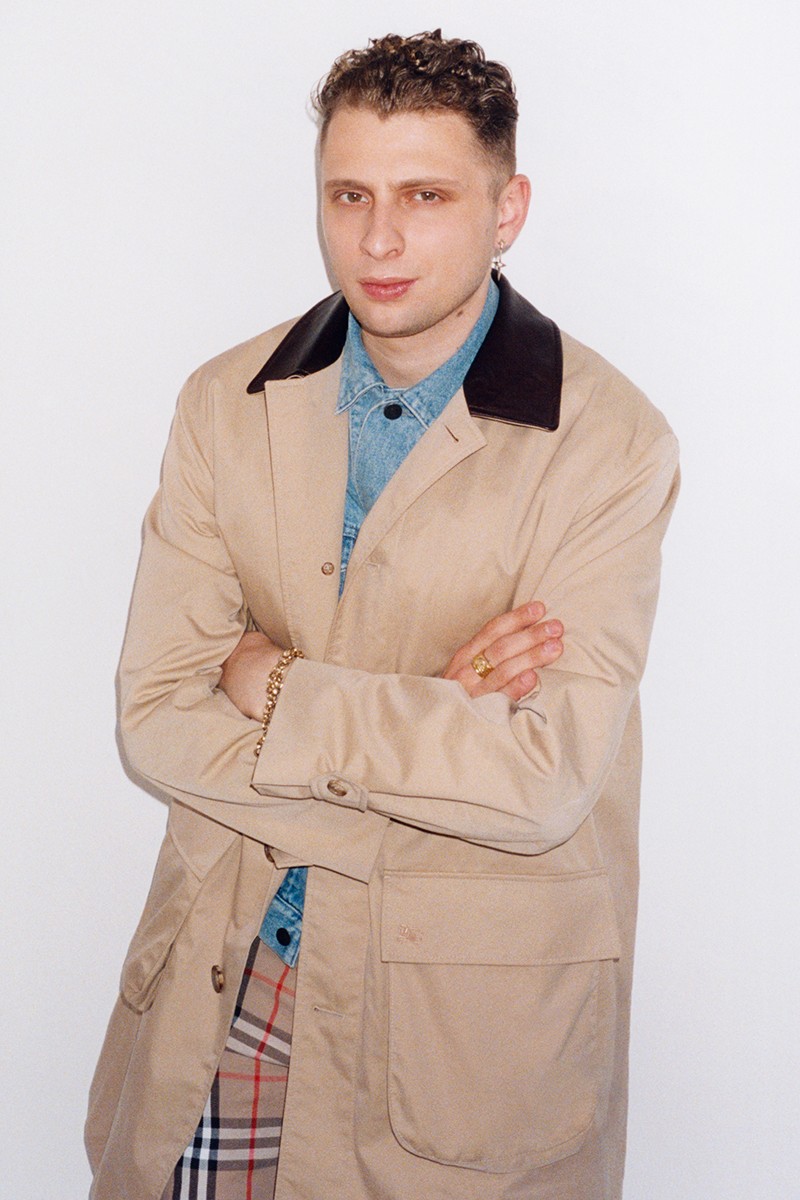 Supreme x Burberry İlkbahar 2022