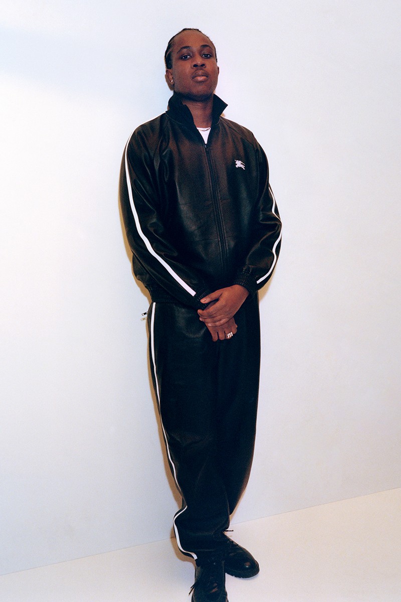 Supreme x Burberry İlkbahar 2022