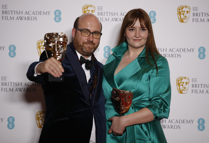 2022 BAFTA Ödülleri'nin Kazananlar Açıklandı