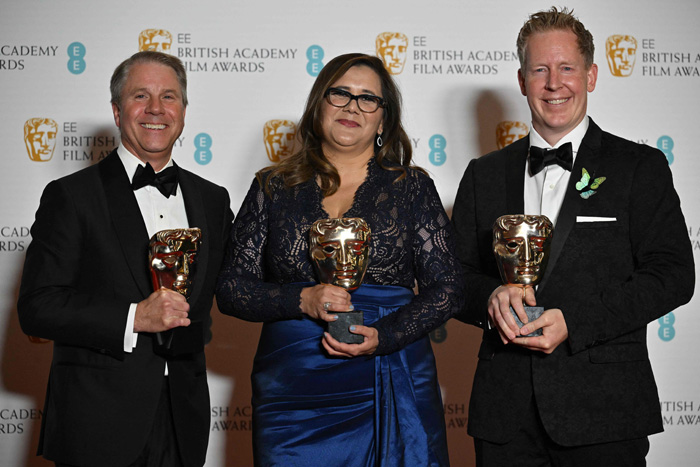 2022 BAFTA Ödülleri'nin Kazananlar Açıklandı
