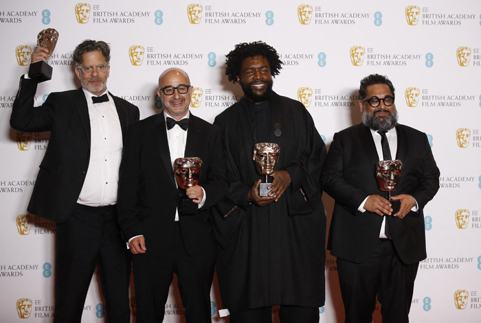 2022 BAFTA Ödülleri'nin Kazananlar Açıklandı