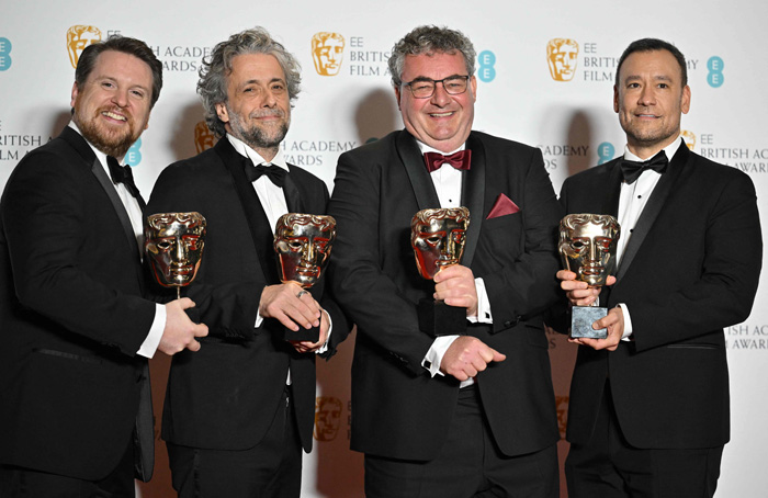 2022 BAFTA Ödülleri'nin Kazananlar Açıklandı