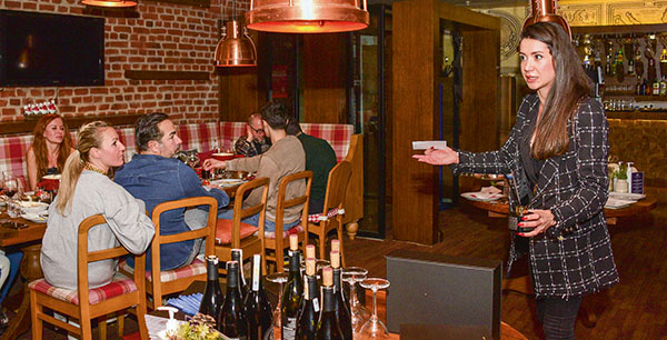 Kartalkaya'nın zirvesinde renkli ve eğlenceli etkinlik