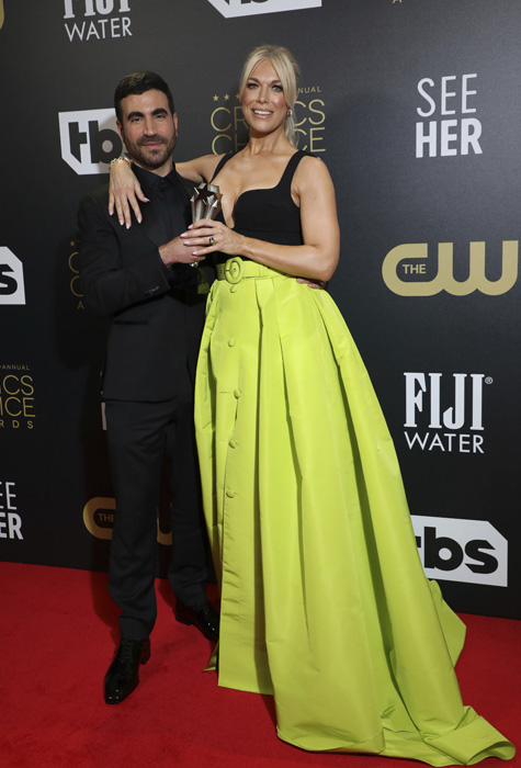 2022 Eleştirmenlerin Seçimi Ödülleri Sahiplerini Buldu