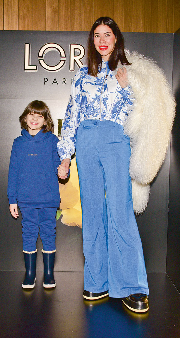 Kartalkaya'nın zirvesinde renkli ve eğlenceli etkinlik