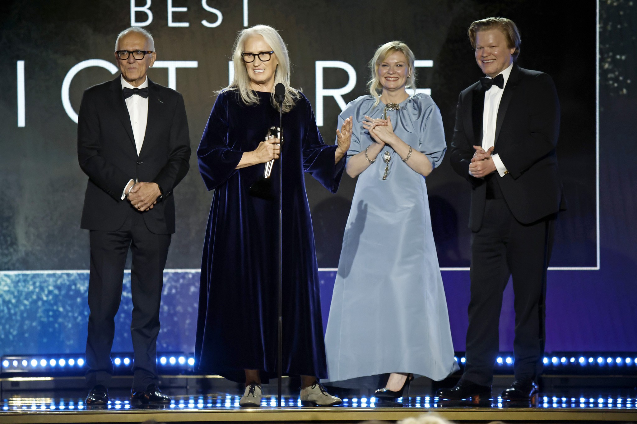 2022 Eleştirmenlerin Seçimi Ödülleri Sahiplerini Buldu