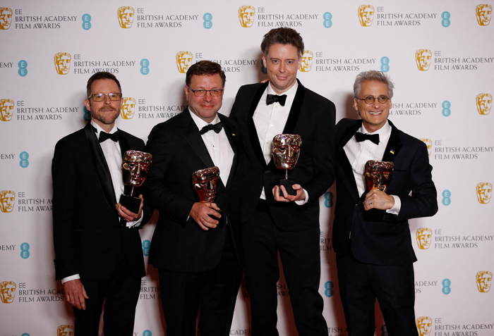 2022 BAFTA Ödülleri'nin Kazananlar Açıklandı