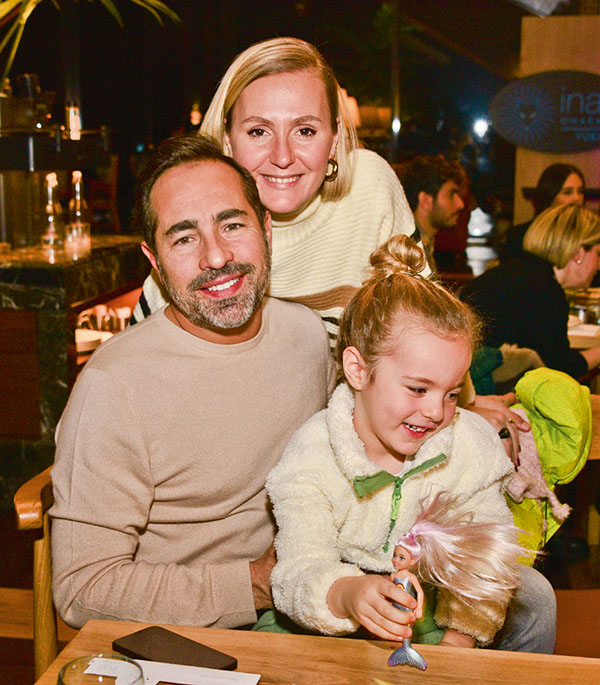 Kartalkaya'nın zirvesinde renkli ve eğlenceli etkinlik