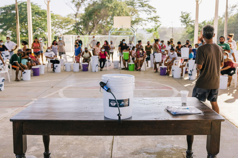 Dockers Dünya Su Günü'nü kutluyor