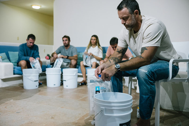 Dockers Dünya Su Günü'nü kutluyor