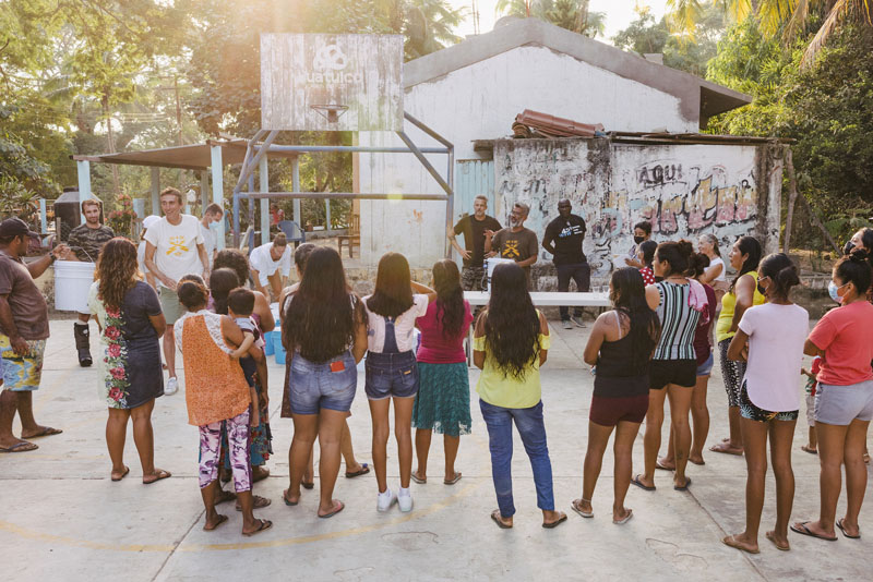 Dockers Dünya Su Günü'nü kutluyor