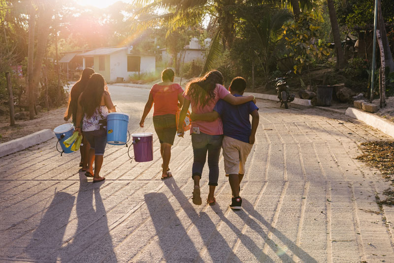 Dockers Dünya Su Günü'nü kutluyor