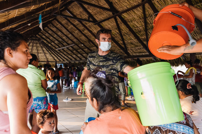 Dockers Dünya Su Günü'nü kutluyor