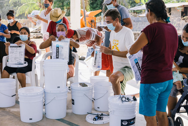 Dockers Dünya Su Günü'nü kutluyor