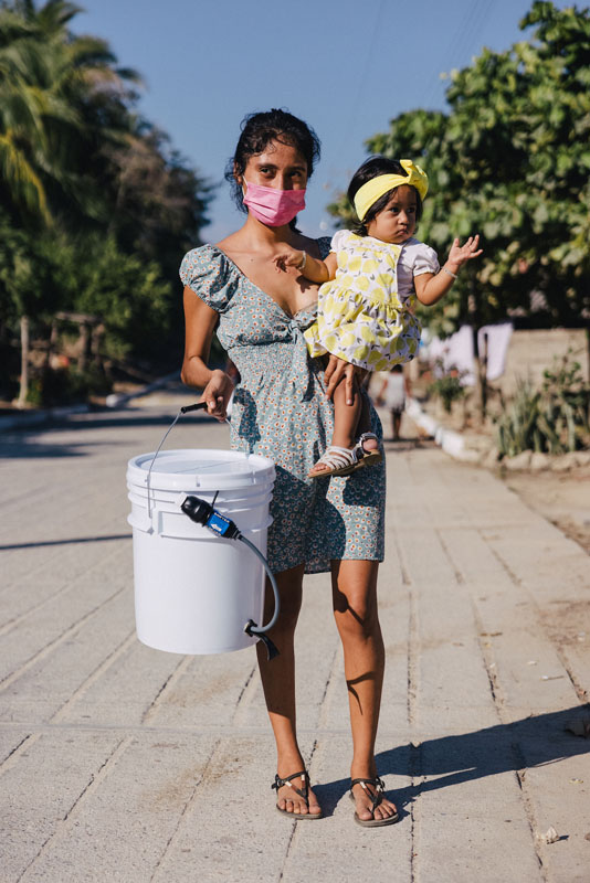 Dockers Dünya Su Günü'nü kutluyor