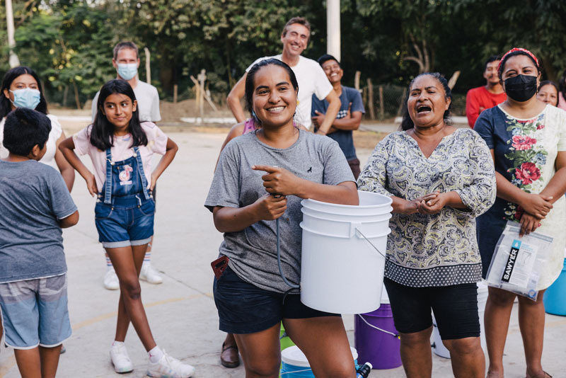 Dockers Dünya Su Günü'nü kutluyor