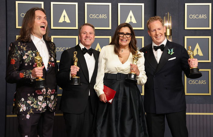 2022 Oscar Ödülleri Sahiplerini Buldu