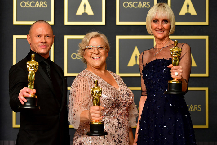 2022 Oscar Ödülleri Sahiplerini Buldu