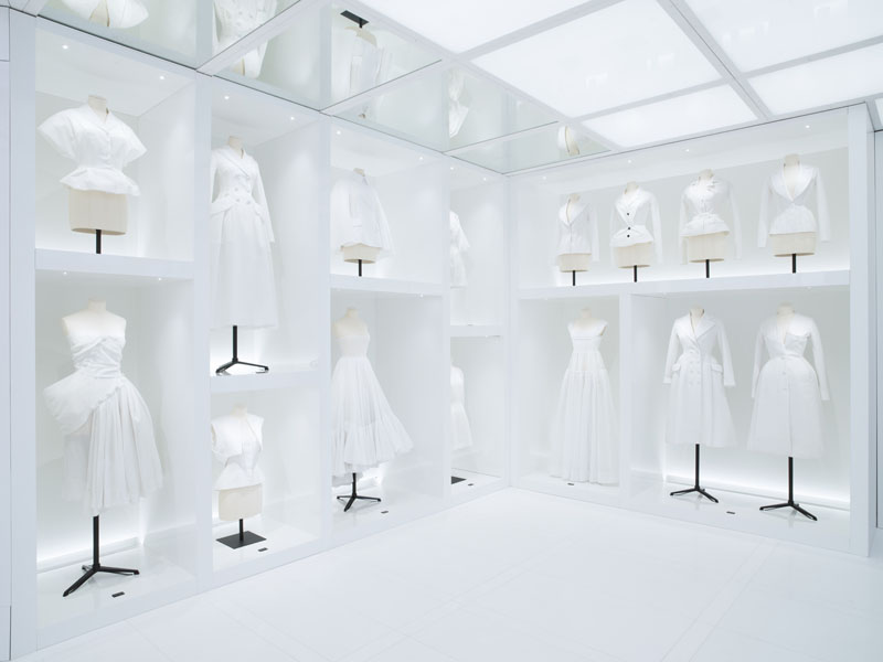 Miras ve işçiliğin kutlaması: Galerie Dior