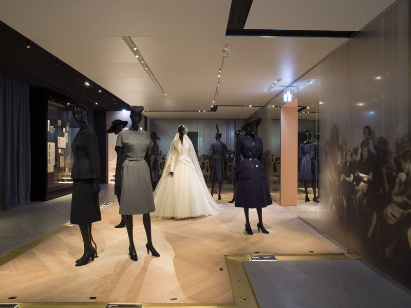 Miras ve işçiliğin kutlaması: Galerie Dior