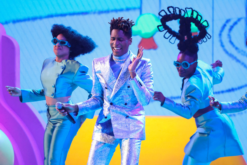 Grammy Ödül Töreninden Renkli Performanslar