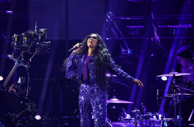 Grammy Ödül Töreninden Renkli Performanslar