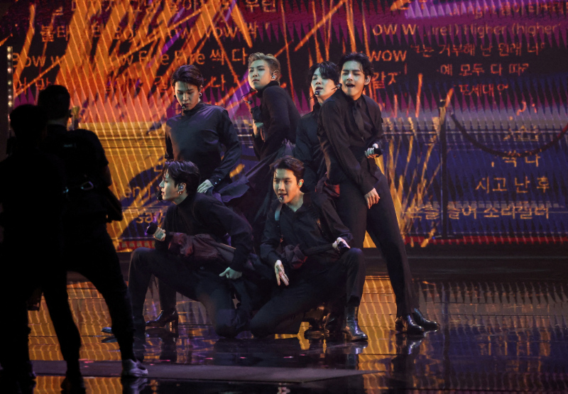 Grammy Ödül Töreninden Renkli Performanslar