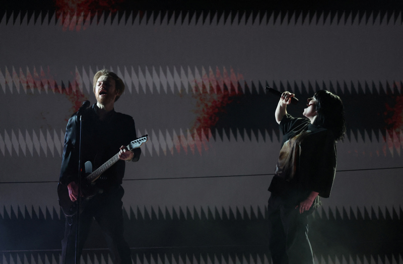 Grammy Ödül Töreninden Renkli Performanslar