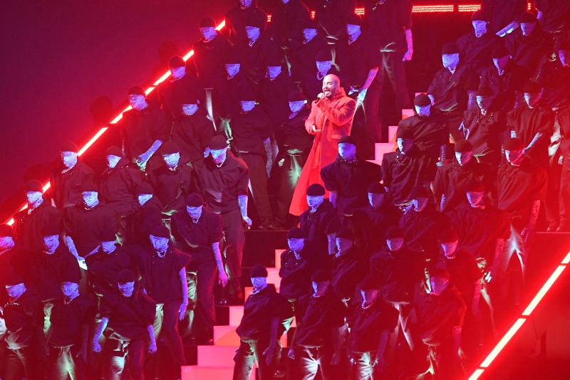 Grammy Ödül Töreninden Renkli Performanslar