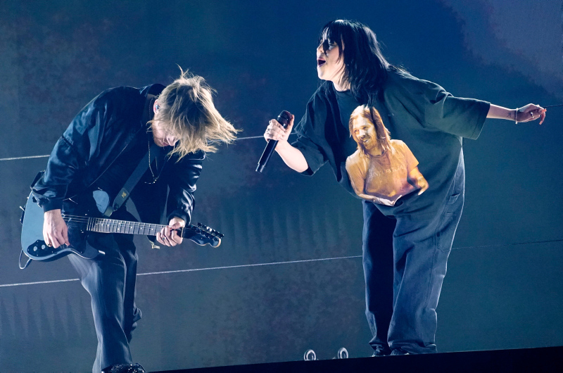 Grammy Ödül Töreninden Renkli Performanslar