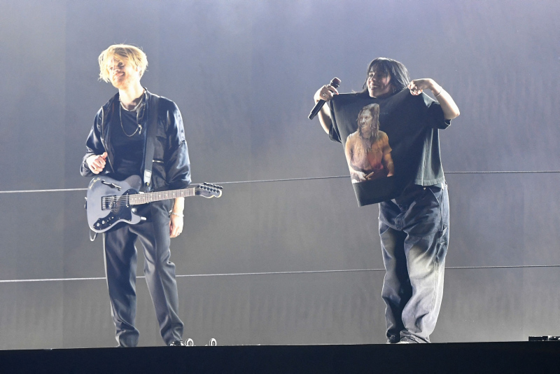 Grammy Ödül Töreninden Renkli Performanslar