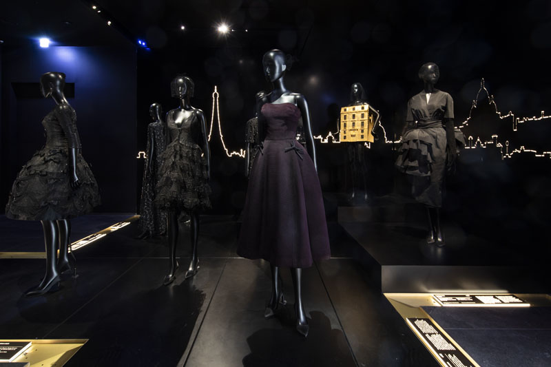 Miras ve işçiliğin kutlaması: Galerie Dior