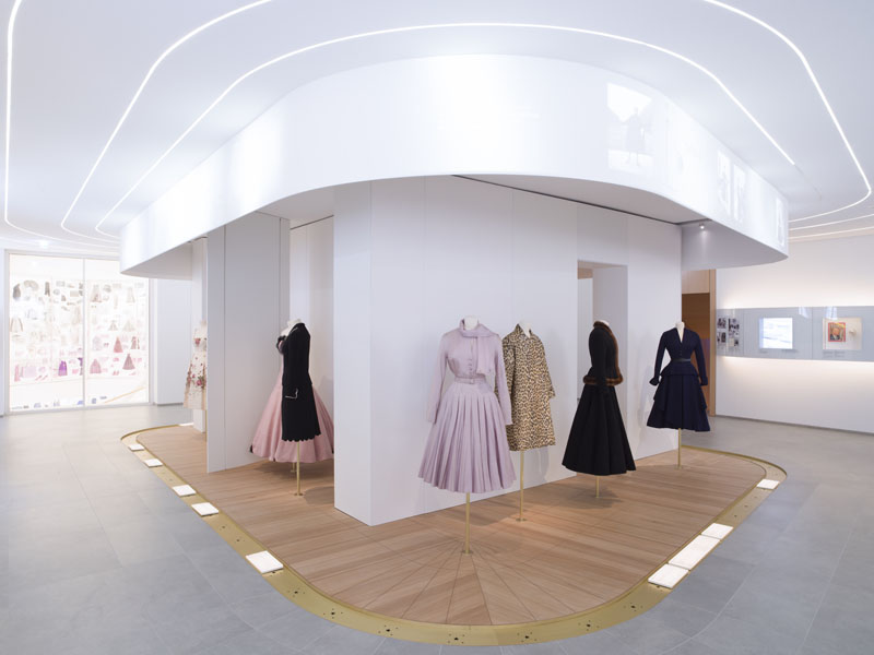 Miras ve işçiliğin kutlaması: Galerie Dior