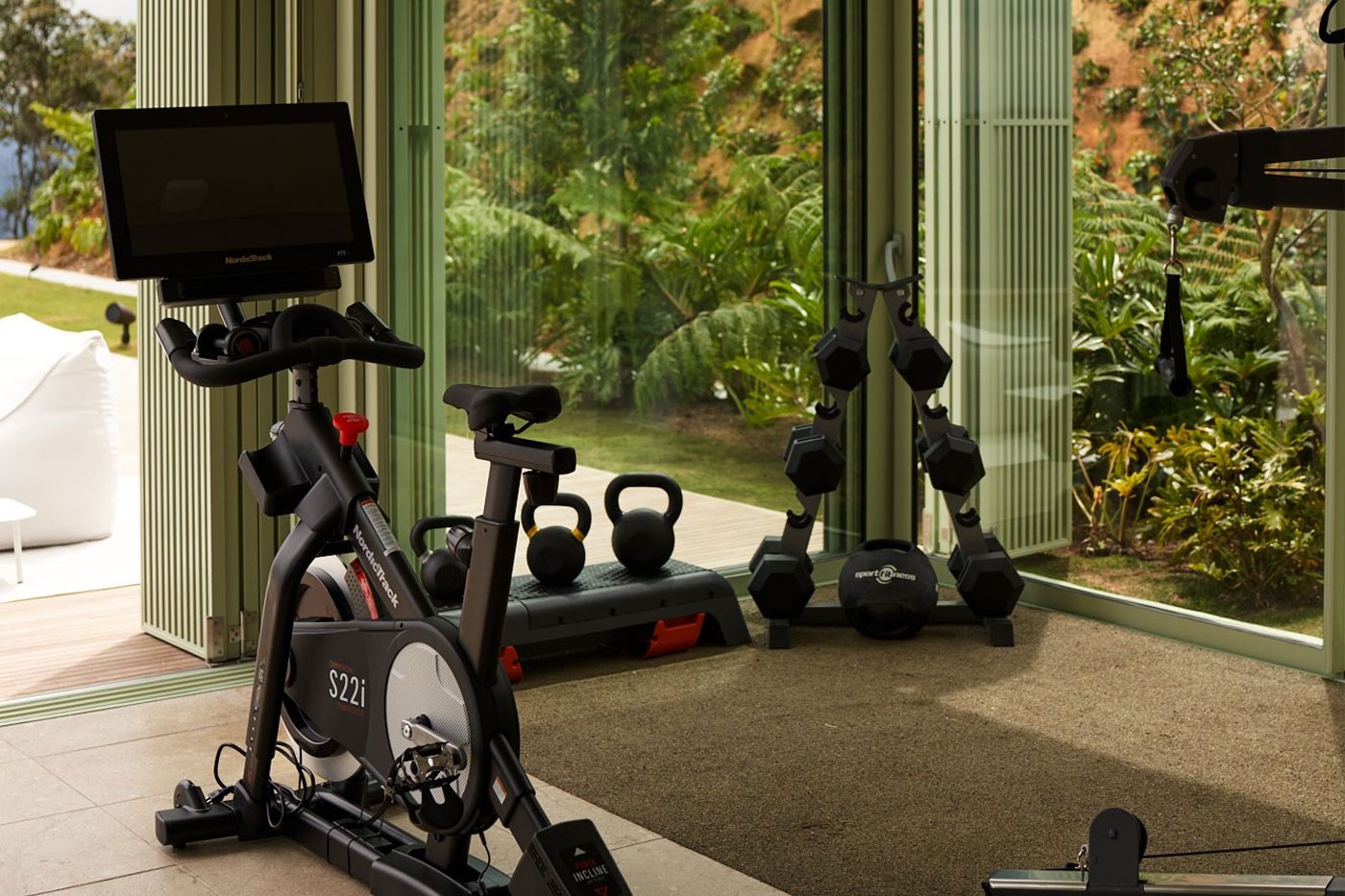 J Balvin'in Minimalist Villası