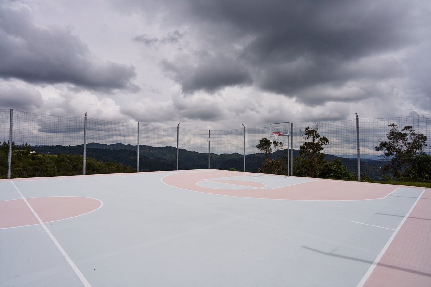 J Balvin'in Minimalist Villası