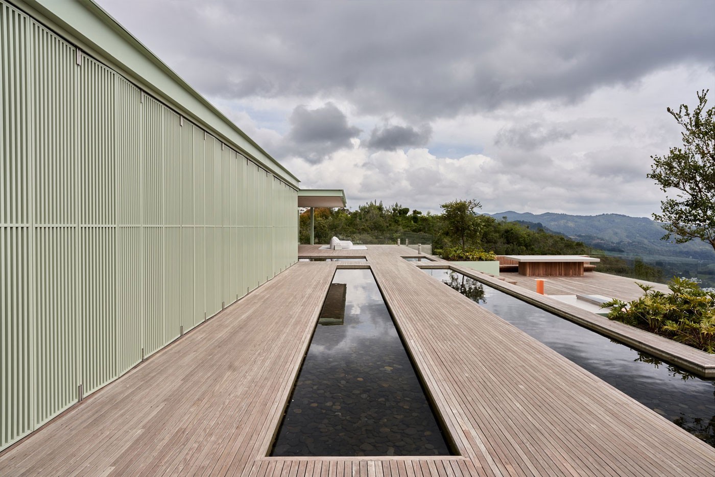 J Balvin'in Minimalist Villası