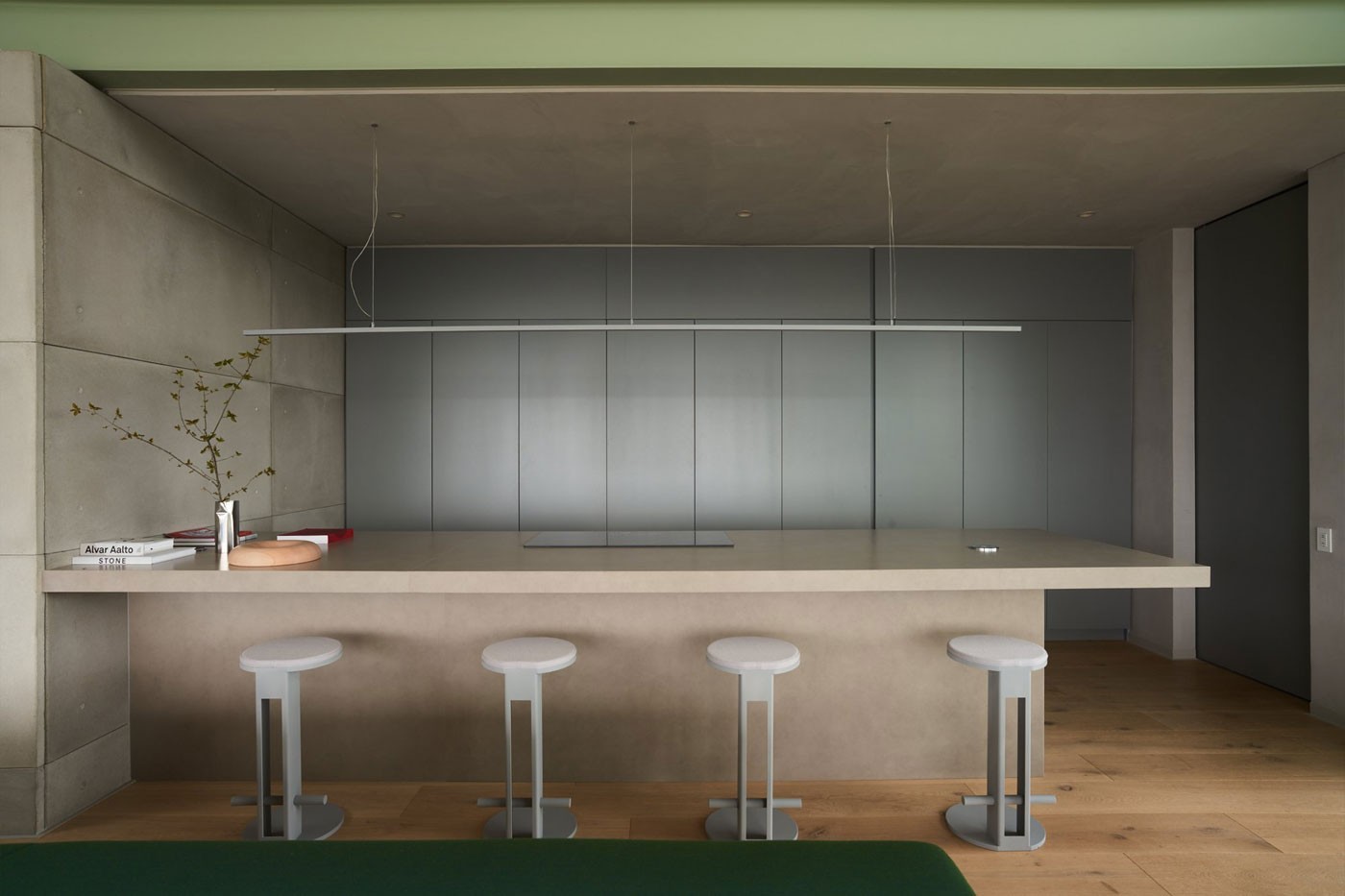 J Balvin'in Minimalist Villası