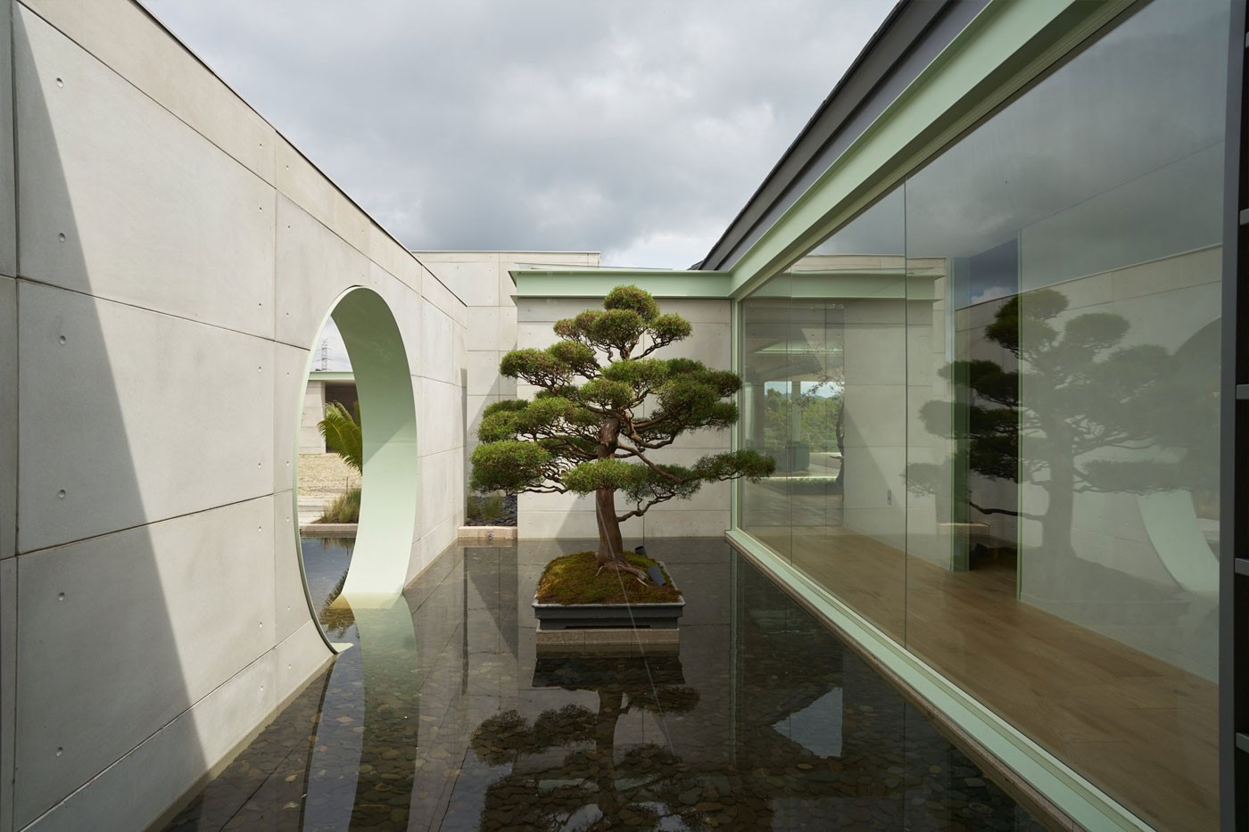 J Balvin'in Minimalist Villası