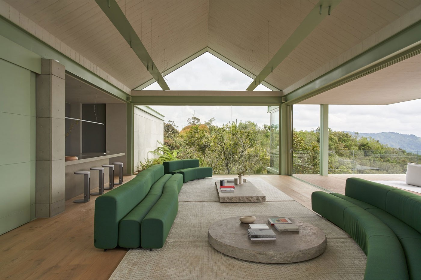 J Balvin'in Minimalist Villası