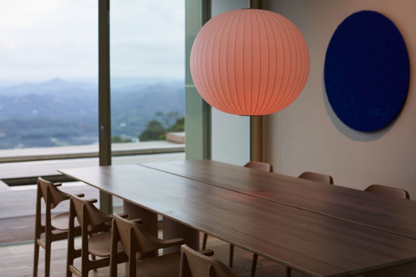 J Balvin'in Minimalist Villası