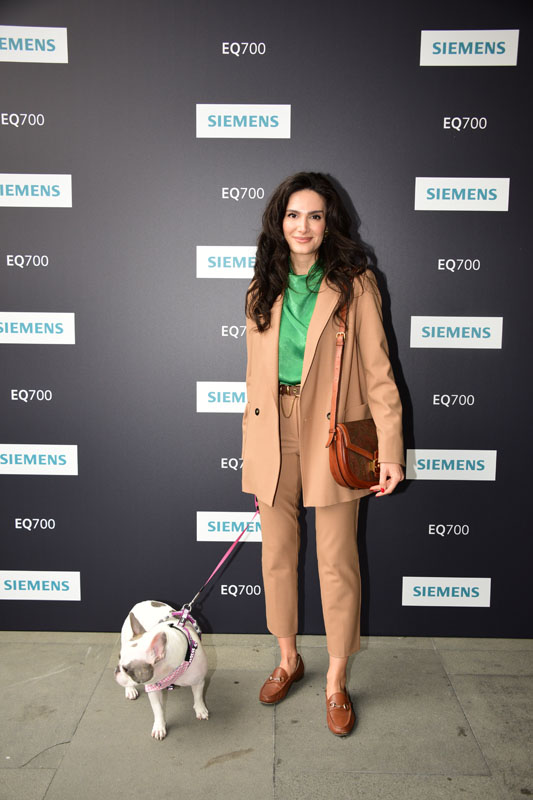 Siemens ile kişiselleştirilmiş kahve deneyimi için bir araya geldiler