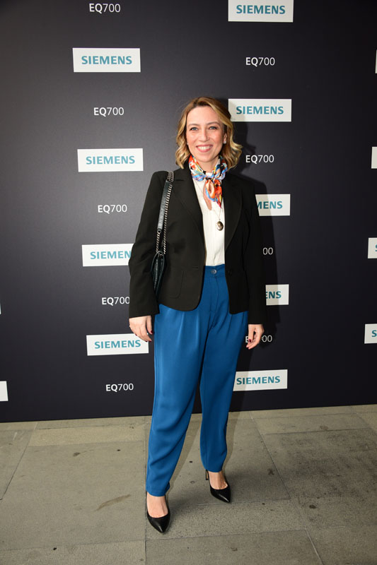 Siemens ile kişiselleştirilmiş kahve deneyimi için bir araya geldiler