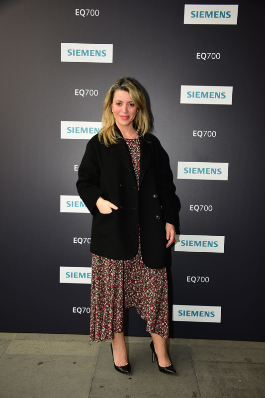 Siemens ile kişiselleştirilmiş kahve deneyimi için bir araya geldiler