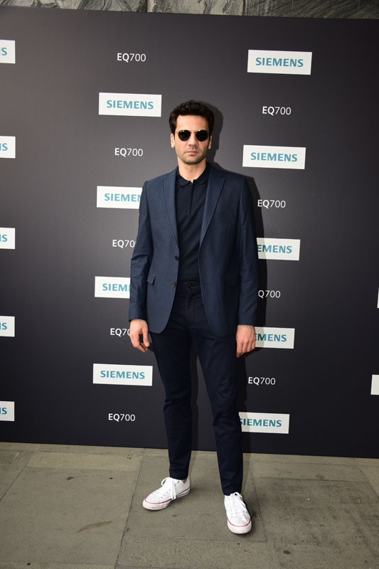 Siemens ile kişiselleştirilmiş kahve deneyimi için bir araya geldiler