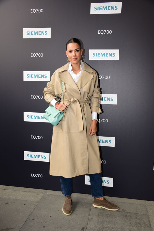 Siemens ile kişiselleştirilmiş kahve deneyimi için bir araya geldiler