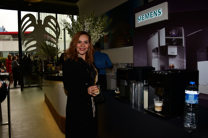 Siemens ile kişiselleştirilmiş kahve deneyimi için bir araya geldiler