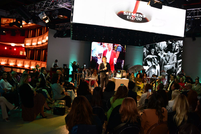 Siemens ile kişiselleştirilmiş kahve deneyimi için bir araya geldiler