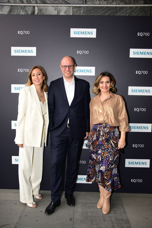 Siemens ile kişiselleştirilmiş kahve deneyimi için bir araya geldiler