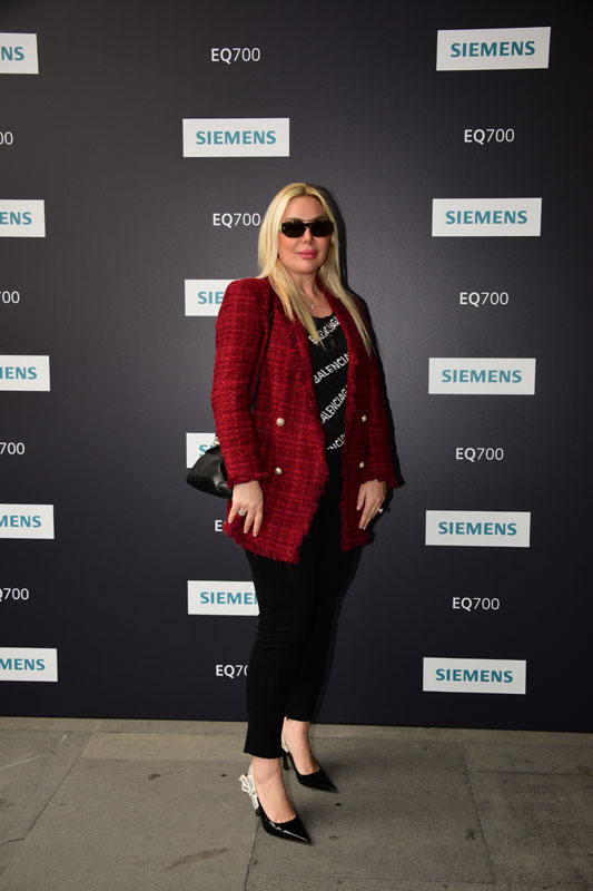 Siemens ile kişiselleştirilmiş kahve deneyimi için bir araya geldiler